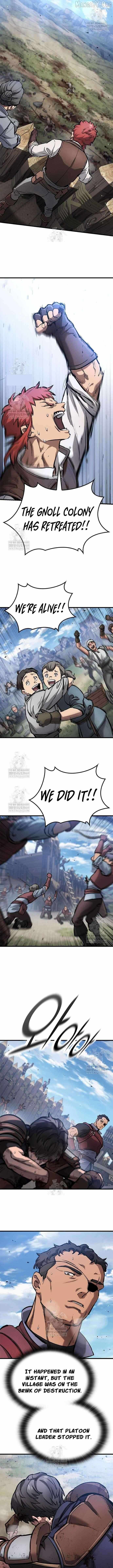 Read Eternally Regressing Knight Manga Online