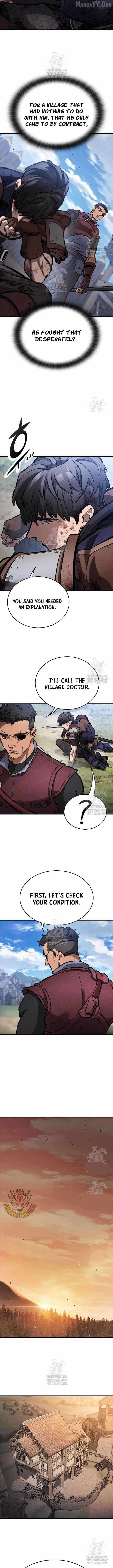 Read Eternally Regressing Knight Manga Online