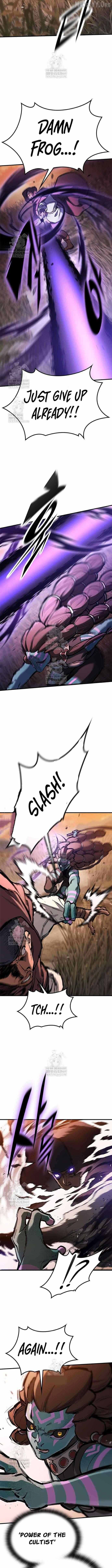 Read Eternally Regressing Knight Manga Online