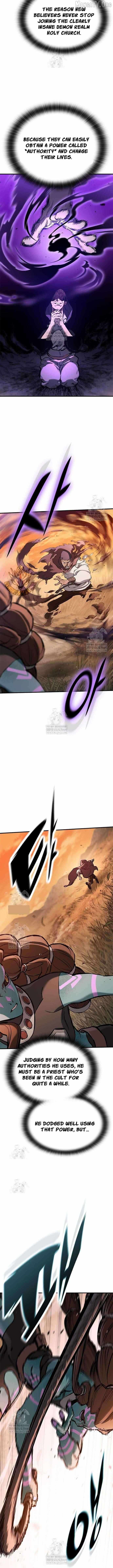 Read Eternally Regressing Knight Manga Online