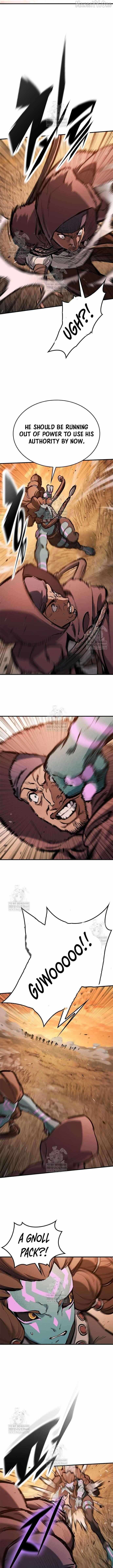 Read Eternally Regressing Knight Manga Online