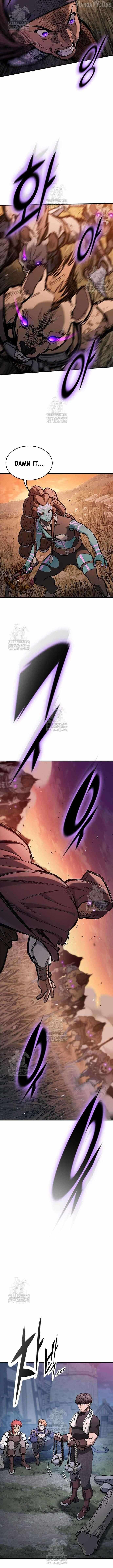 Read Eternally Regressing Knight Manga Online