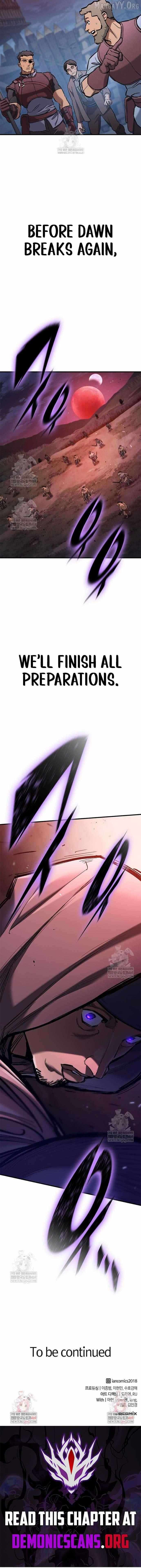 Read Eternally Regressing Knight Manga Online