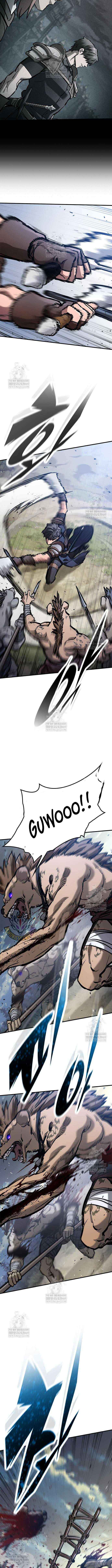 Read Eternally Regressing Knight Manga Online