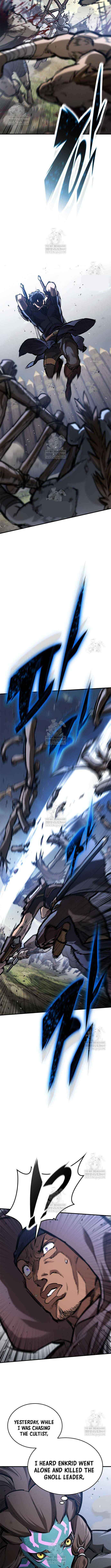 Read Eternally Regressing Knight Manga Online