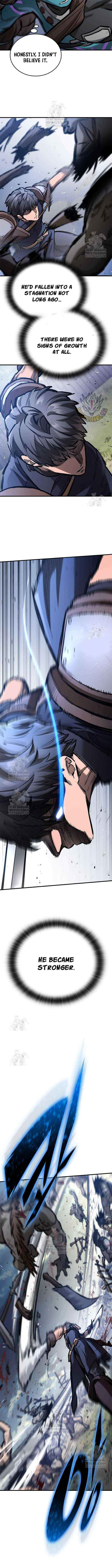 Read Eternally Regressing Knight Manga Online