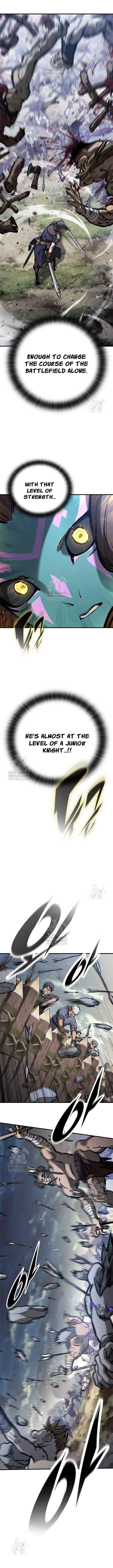 Read Eternally Regressing Knight Manga Online