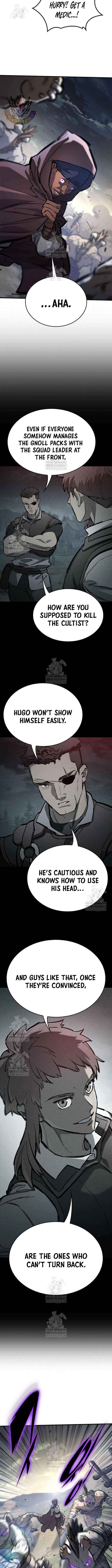 Read Eternally Regressing Knight Manga Online