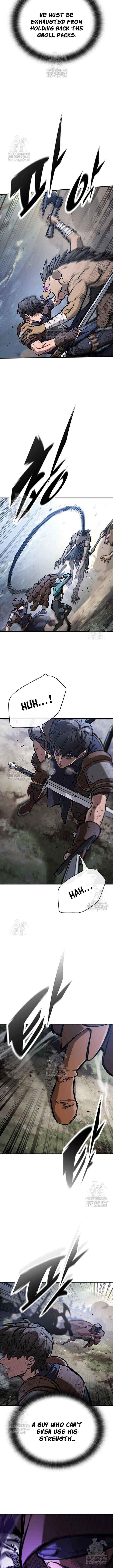 Read Eternally Regressing Knight Manga Online