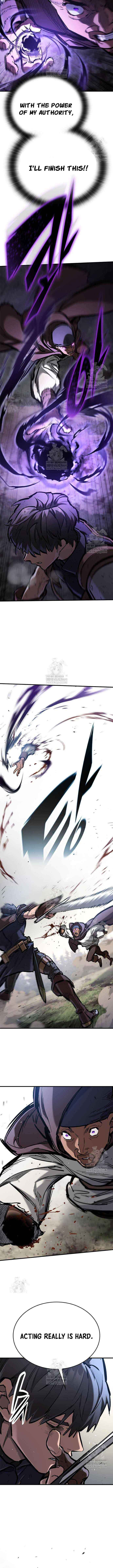 Read Eternally Regressing Knight Manga Online