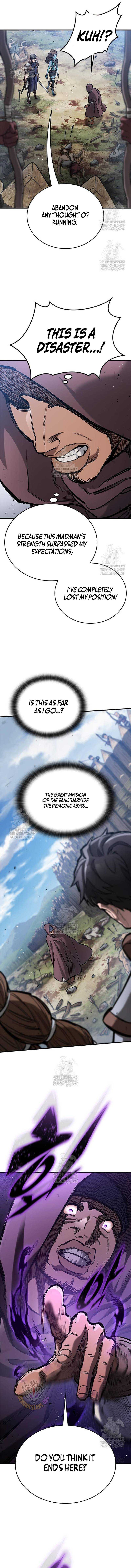 Read Eternally Regressing Knight Manga Online