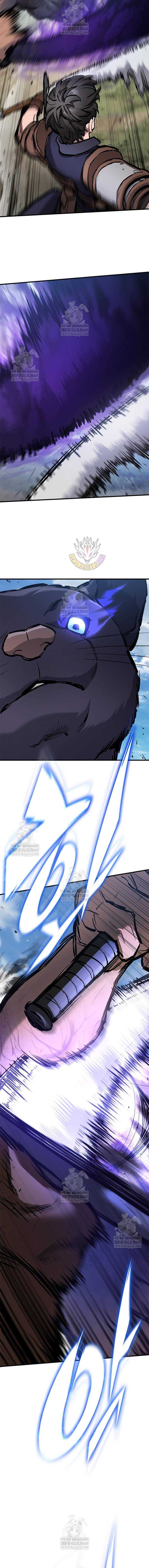 Read Eternally Regressing Knight Manga Online