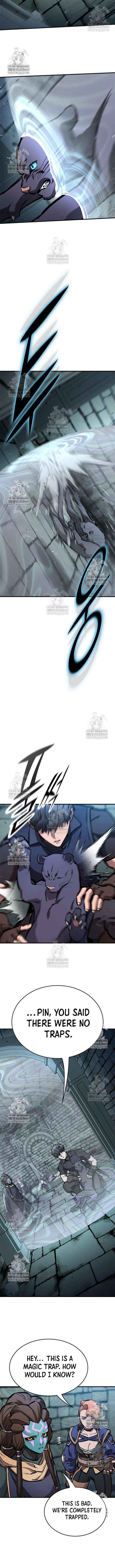 Read Eternally Regressing Knight Manga Online