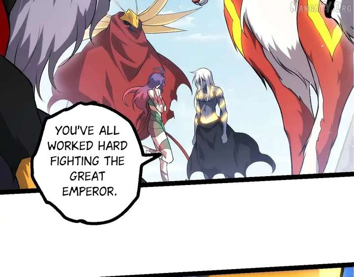 Read Evolution Begins With A Big Tree Manga Online