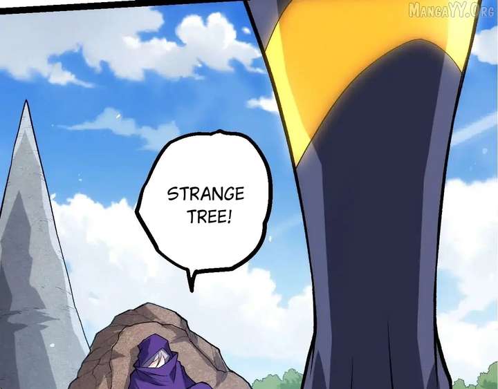 Read Evolution Begins With A Big Tree Manga Online