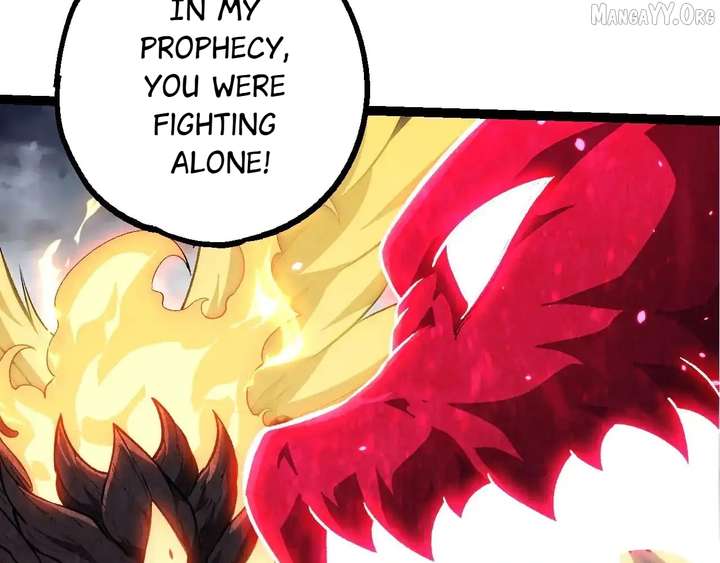 Read Evolution Begins With A Big Tree Manga Online