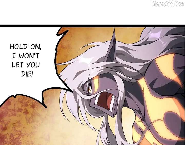 Read Evolution Begins With A Big Tree Manga Online