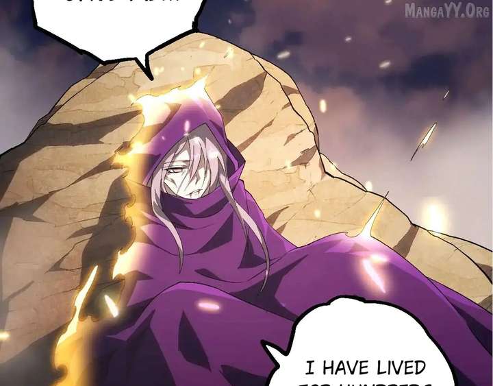 Read Evolution Begins With A Big Tree Manga Online
