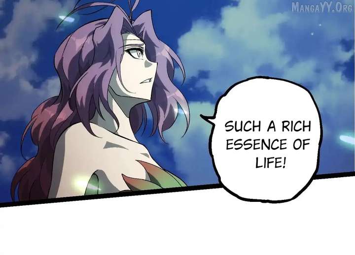 Read Evolution Begins With A Big Tree Manga Online