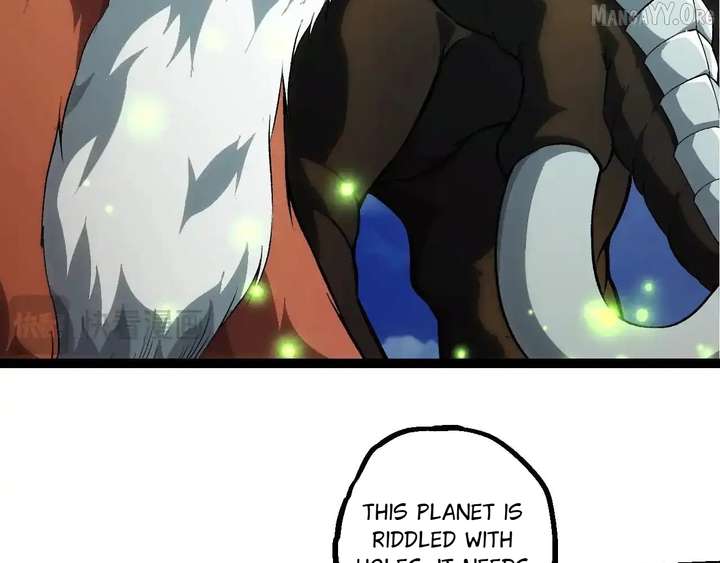 Read Evolution Begins With A Big Tree Manga Online