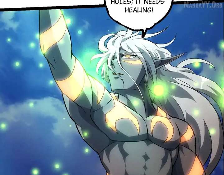 Read Evolution Begins With A Big Tree Manga Online