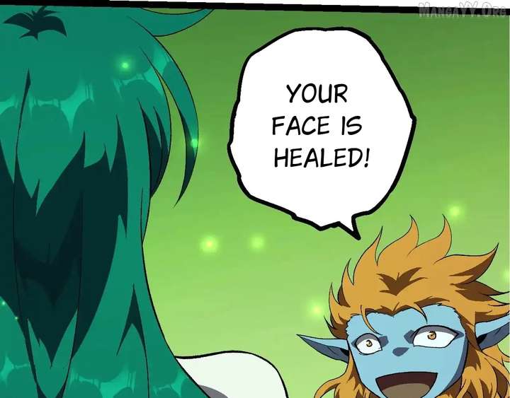 Read Evolution Begins With A Big Tree Manga Online