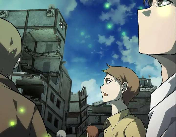 Read Evolution Begins With A Big Tree Manga Online