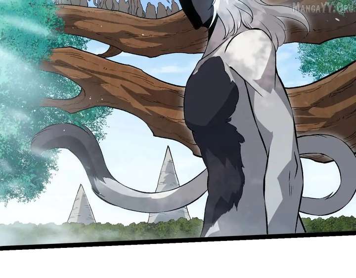 Read Evolution Begins With A Big Tree Manga Online
