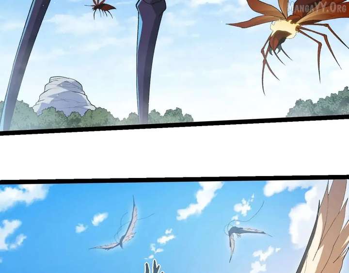 Read Evolution Begins With A Big Tree Manga Online