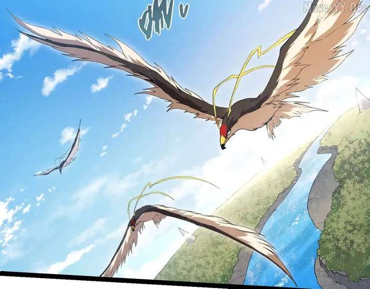 Read Evolution Begins With A Big Tree Manga Online