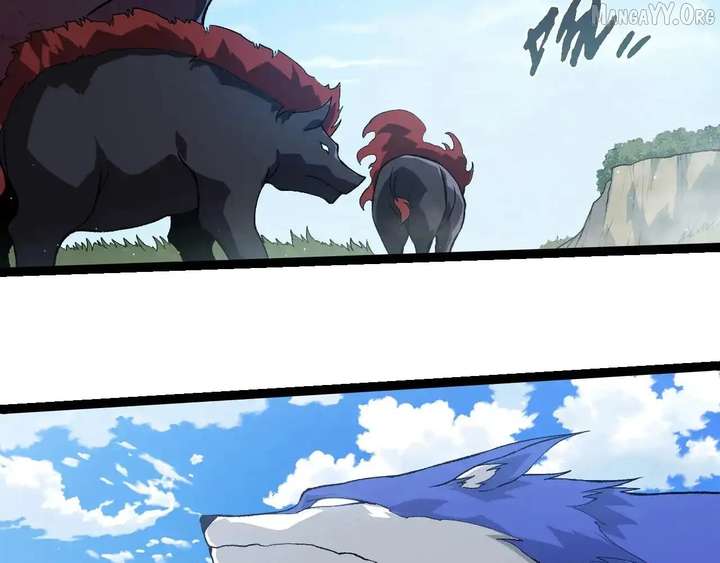 Read Evolution Begins With A Big Tree Manga Online