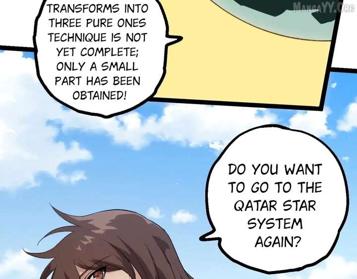 Read Evolution Begins With A Big Tree Manga Online