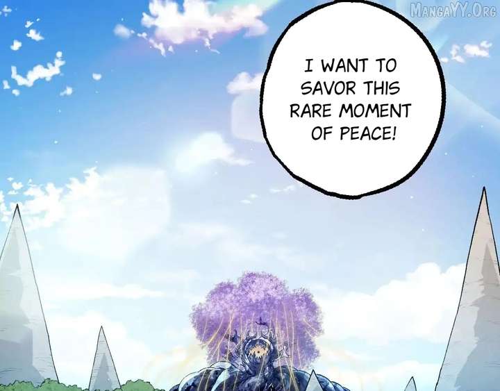 Read Evolution Begins With A Big Tree Manga Online