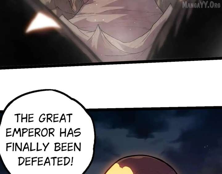 Read Evolution Begins With A Big Tree Manga Online