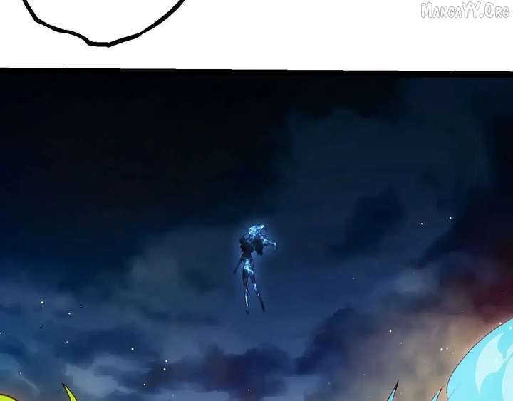 Read Evolution Begins With A Big Tree Manga Online