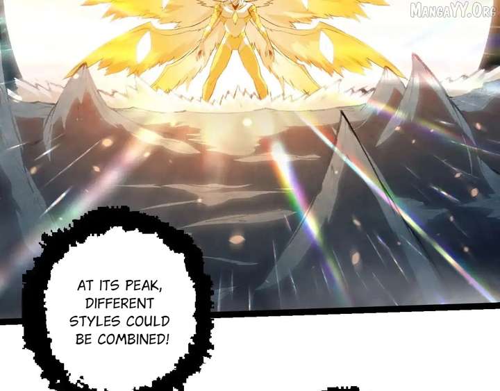 Read Evolution Begins With A Big Tree Manga Online