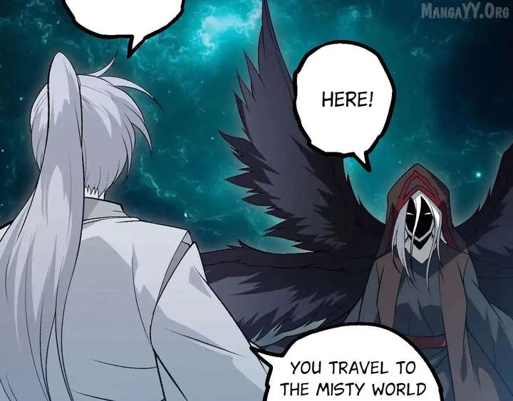 Read Evolution Begins With A Big Tree Manga Online