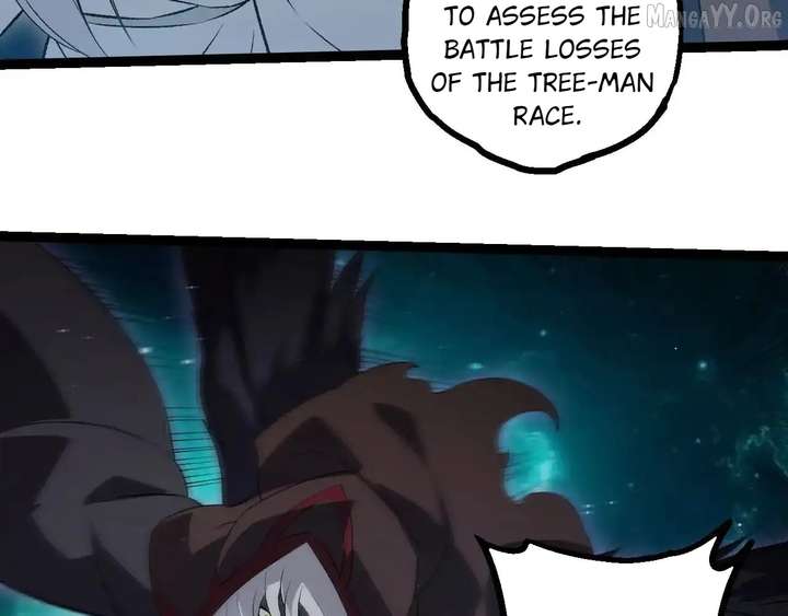 Read Evolution Begins With A Big Tree Manga Online