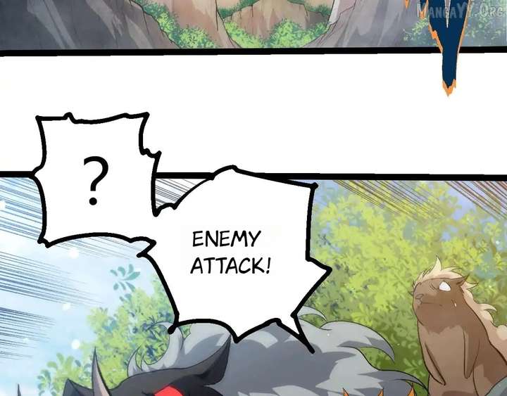 Read Evolution Begins With A Big Tree Manga Online