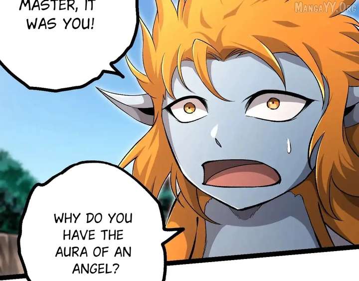 Read Evolution Begins With A Big Tree Manga Online