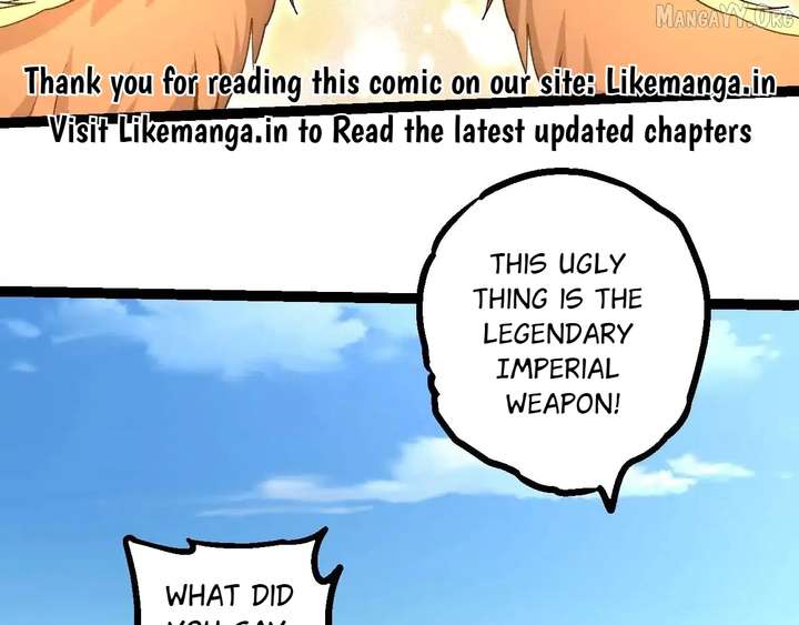 Read Evolution Begins With A Big Tree Manga Online