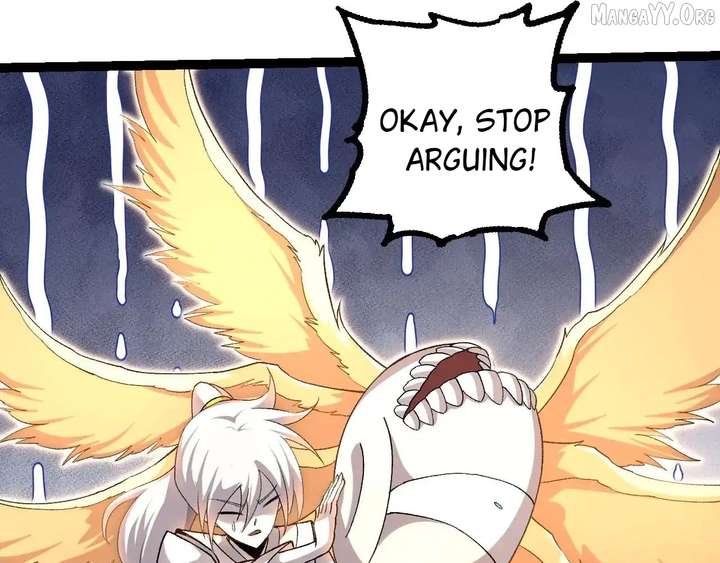 Read Evolution Begins With A Big Tree Manga Online