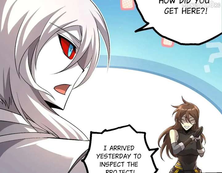 Read Evolution Begins With A Big Tree Manga Online