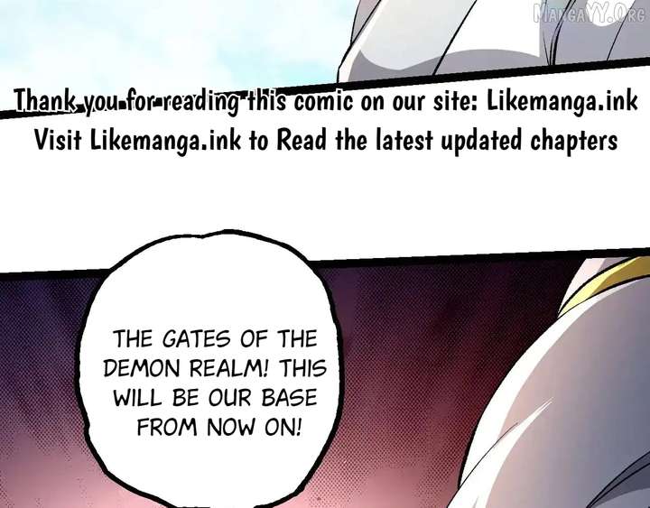 Read Evolution Begins With A Big Tree Manga Online