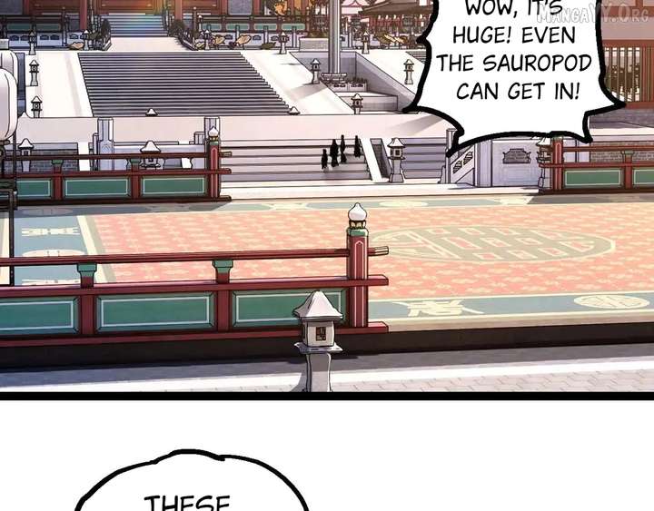 Read Evolution Begins With A Big Tree Manga Online