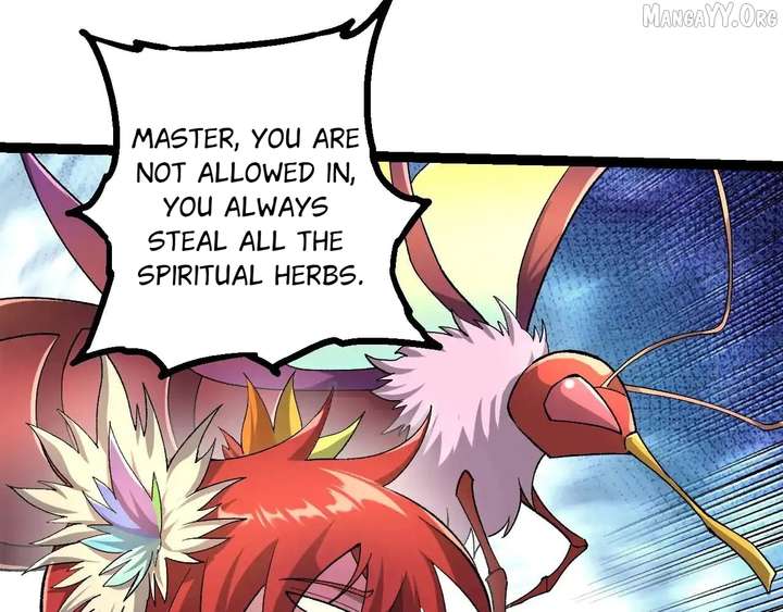 Read Evolution Begins With A Big Tree Manga Online