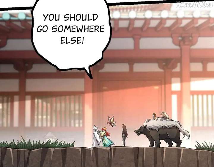 Read Evolution Begins With A Big Tree Manga Online