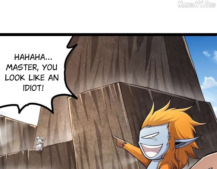 Read Evolution Begins With A Big Tree Manga Online