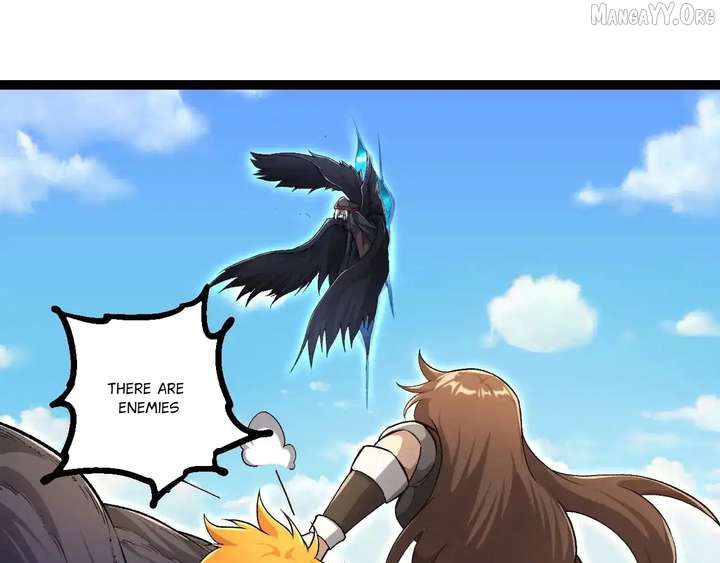 Read Evolution Begins With A Big Tree Manga Online