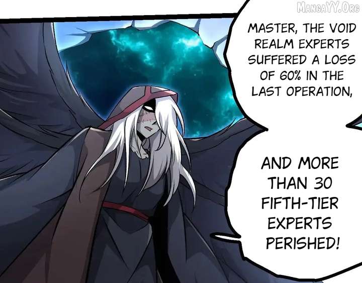 Read Evolution Begins With A Big Tree Manga Online